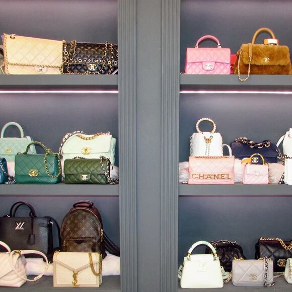 Meet Jimi Luxury, Wide selections of pre-owned luxury bags - Picture 4 of 12